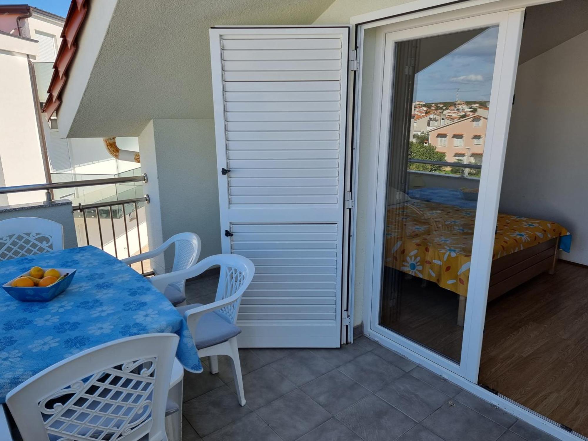 The Golden Grotto Apartments Novalja Bilik gambar