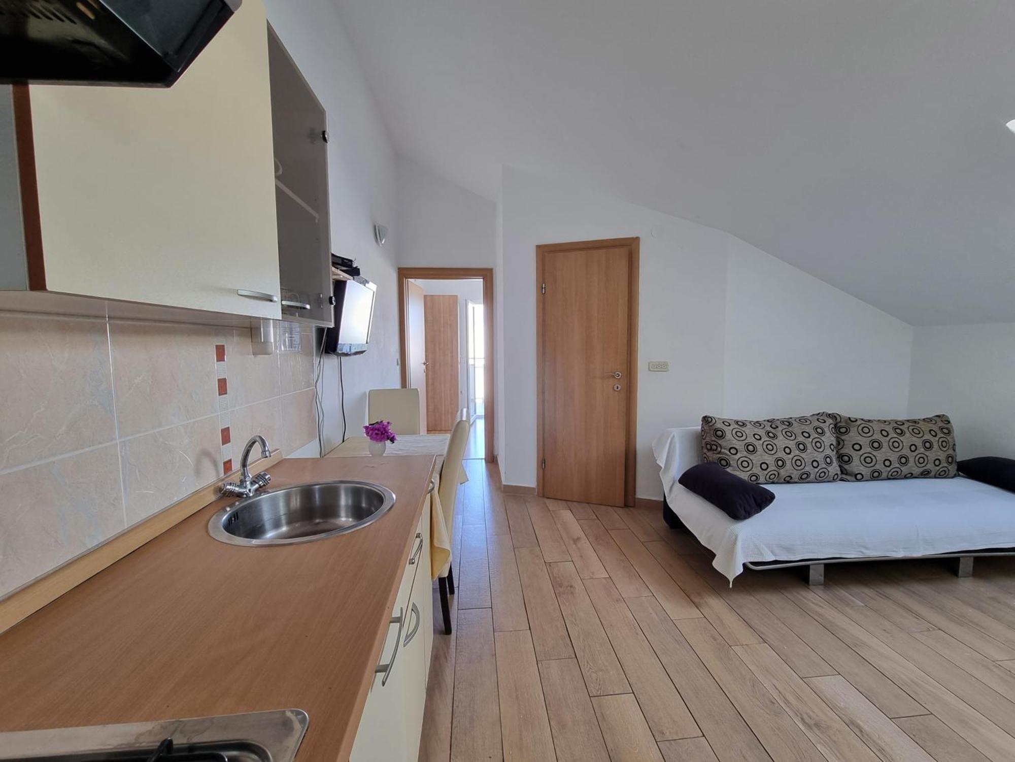 The Golden Grotto Apartments Novalja Bilik gambar